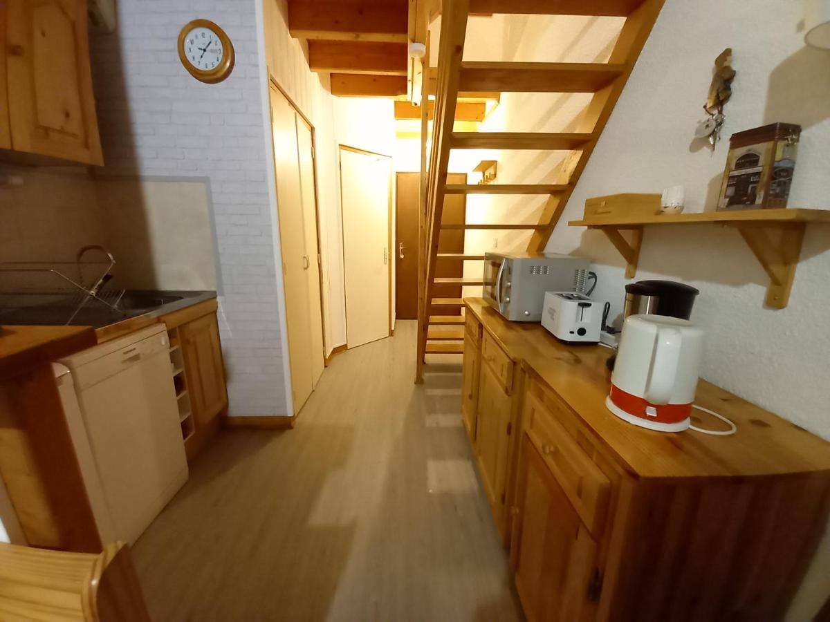 Appartement Mont Dore Tout Confort, 2 Pieces, 4 Personnes 外观 照片