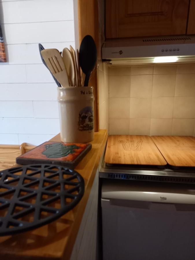 Appartement Mont Dore Tout Confort, 2 Pieces, 4 Personnes 外观 照片