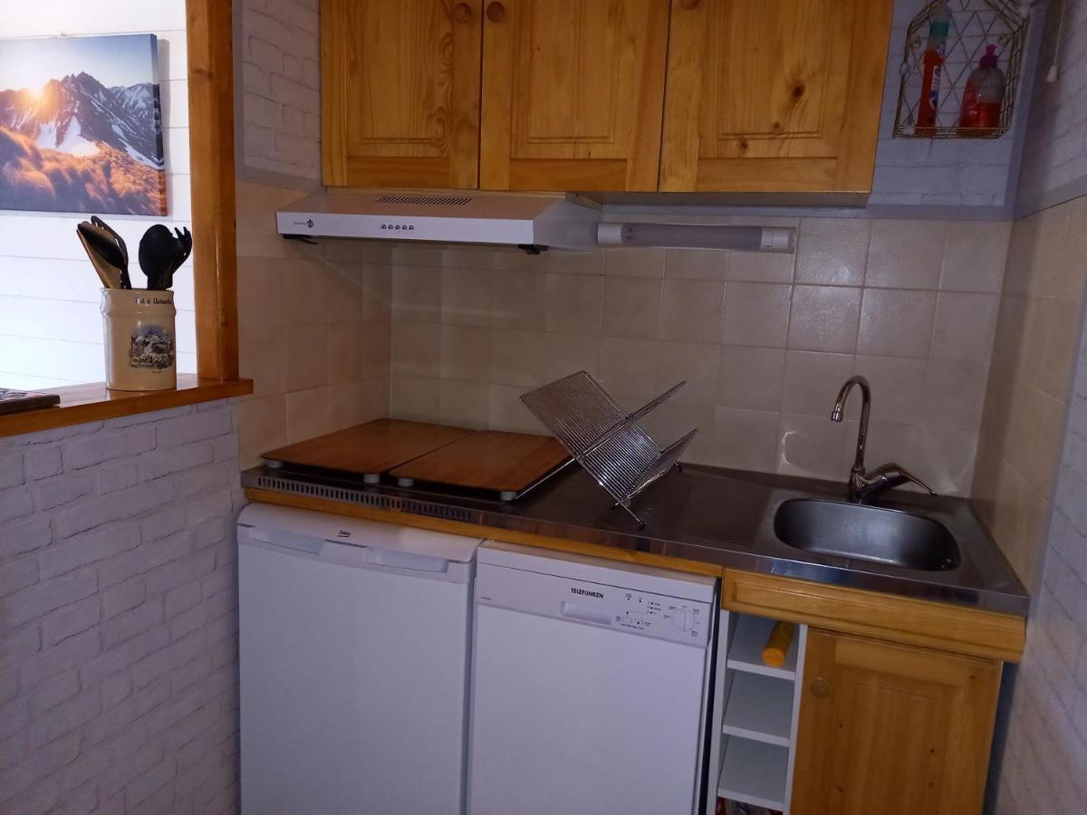 Appartement Mont Dore Tout Confort, 2 Pieces, 4 Personnes 外观 照片