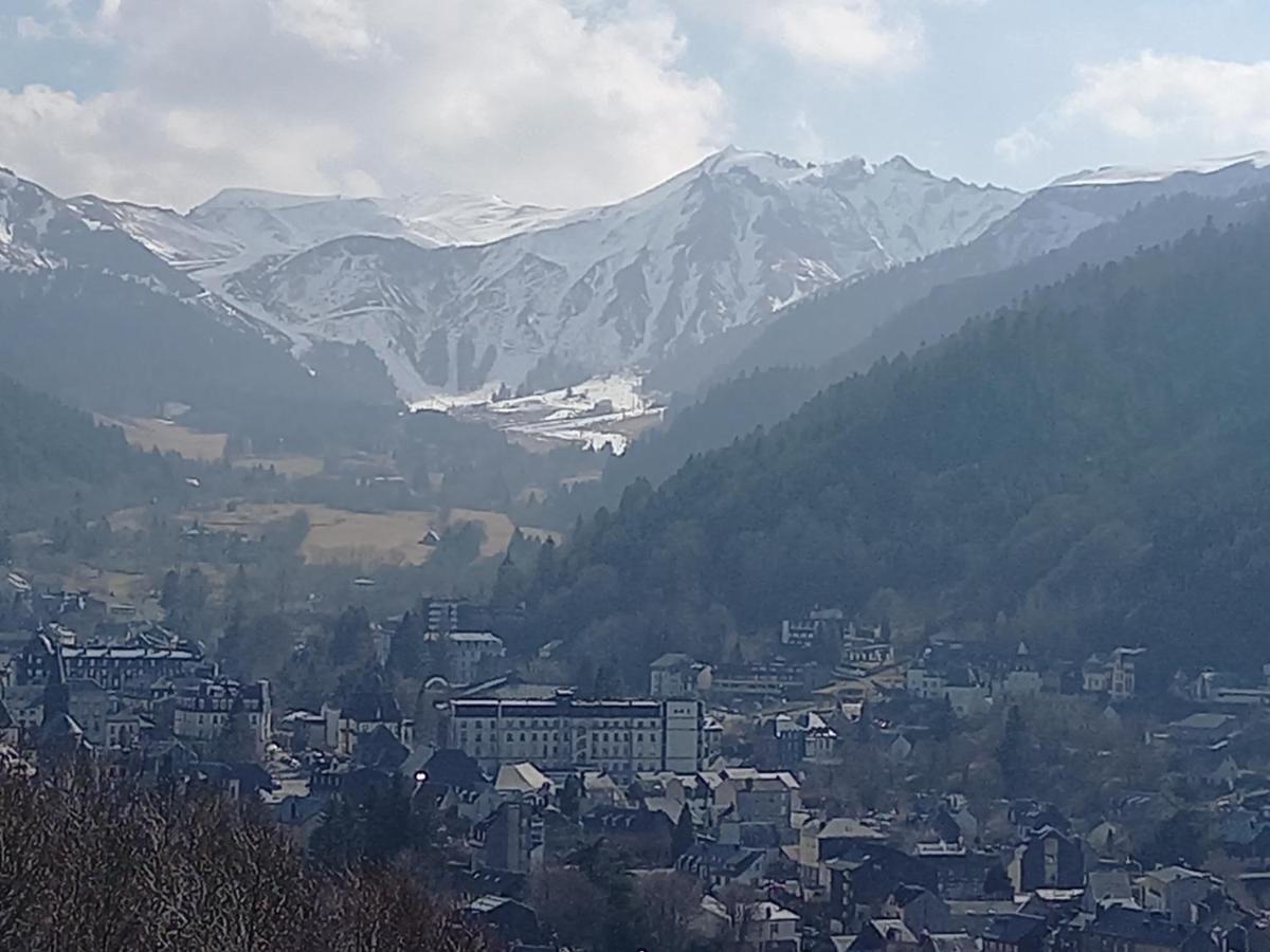 Appartement Mont Dore Tout Confort, 2 Pieces, 4 Personnes 外观 照片